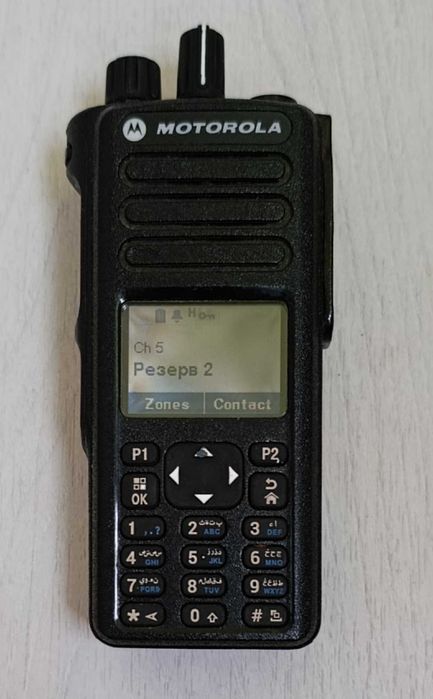 Радіостанція Motorola DP4800