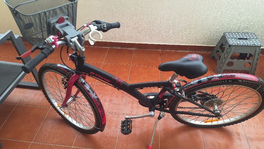 Bicicleta criança