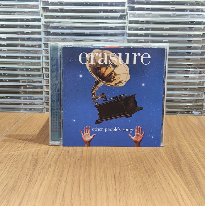 Erasure Other People's Songs