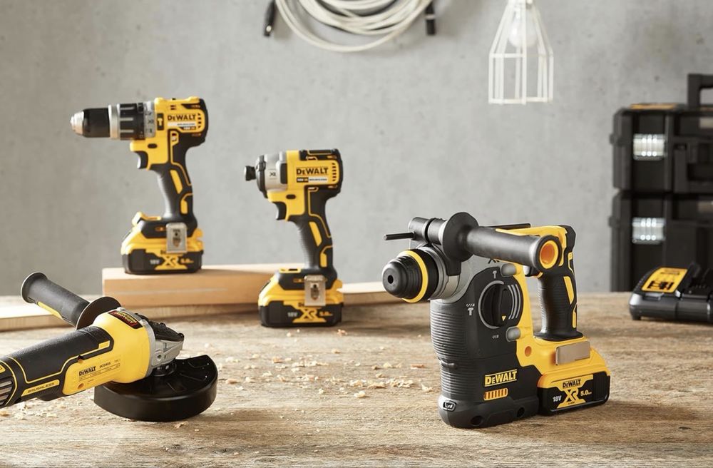 Dewalt KIT 18V (Novo) C/Factura