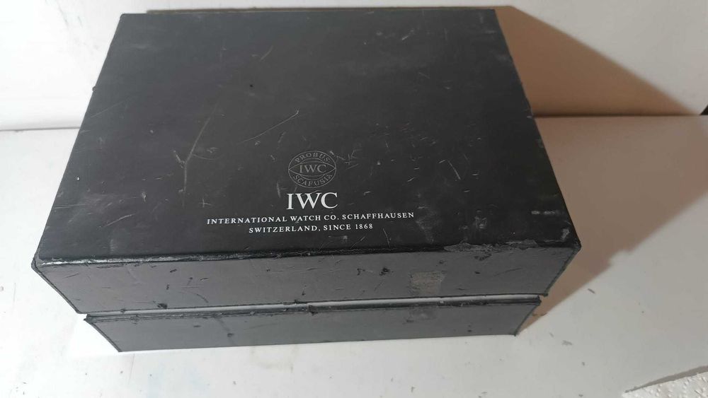 Zegarek IWC Schaffhausen Big Pilot