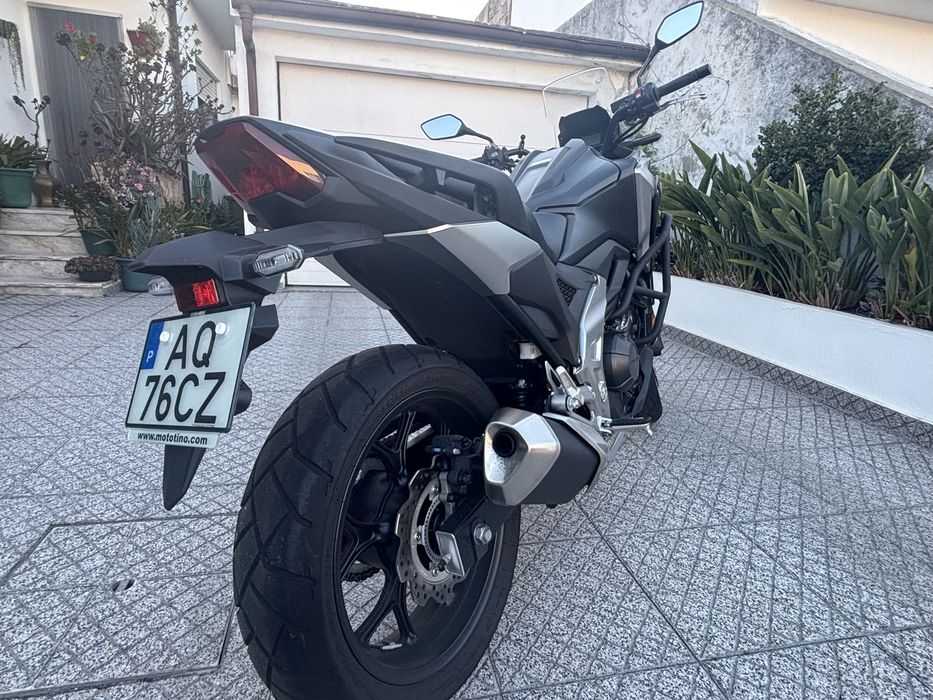 Moto Honda NC 750 X
