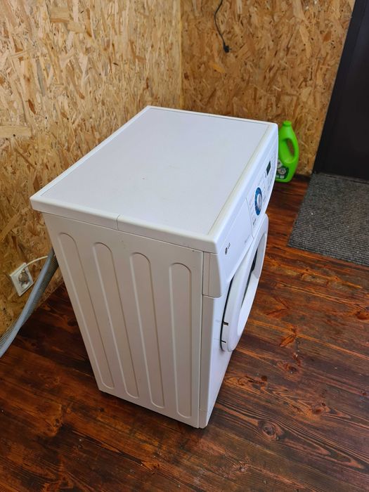 Пральна машина LG WD-80164NP 5 кг Після капремонту Гарантія 6 місяців