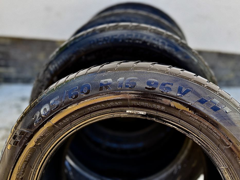 Шини 205/60 R16 96V