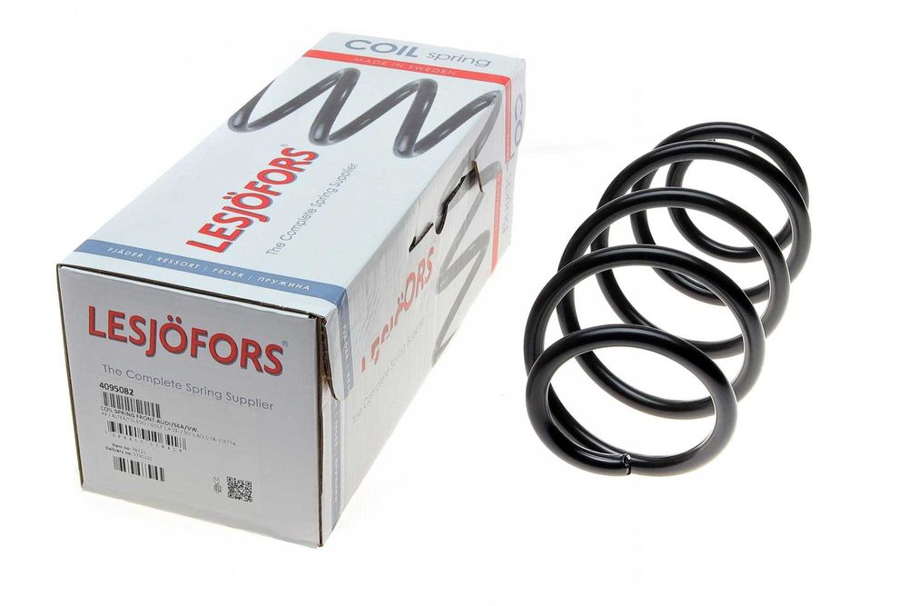 Пружина Передняя/Задняя VW Passat B6/B7/Golf 5/6/Jetta 3/Caddy/Touran