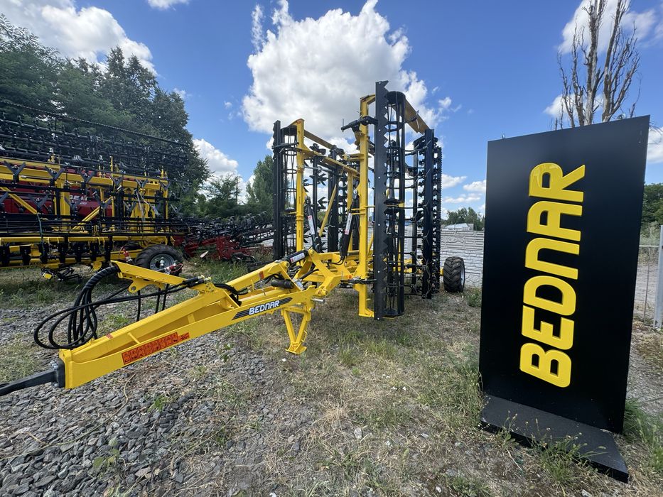 Bednar Компактор Swifter Культиватор Передпосівний Універсальний