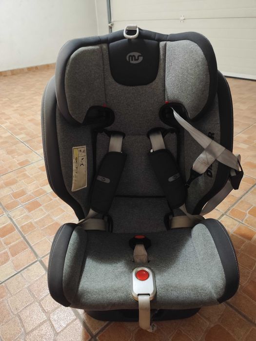 Cadeira Auto MS Grupo 0+/1/2/3 (0–36 kg) – 55 €