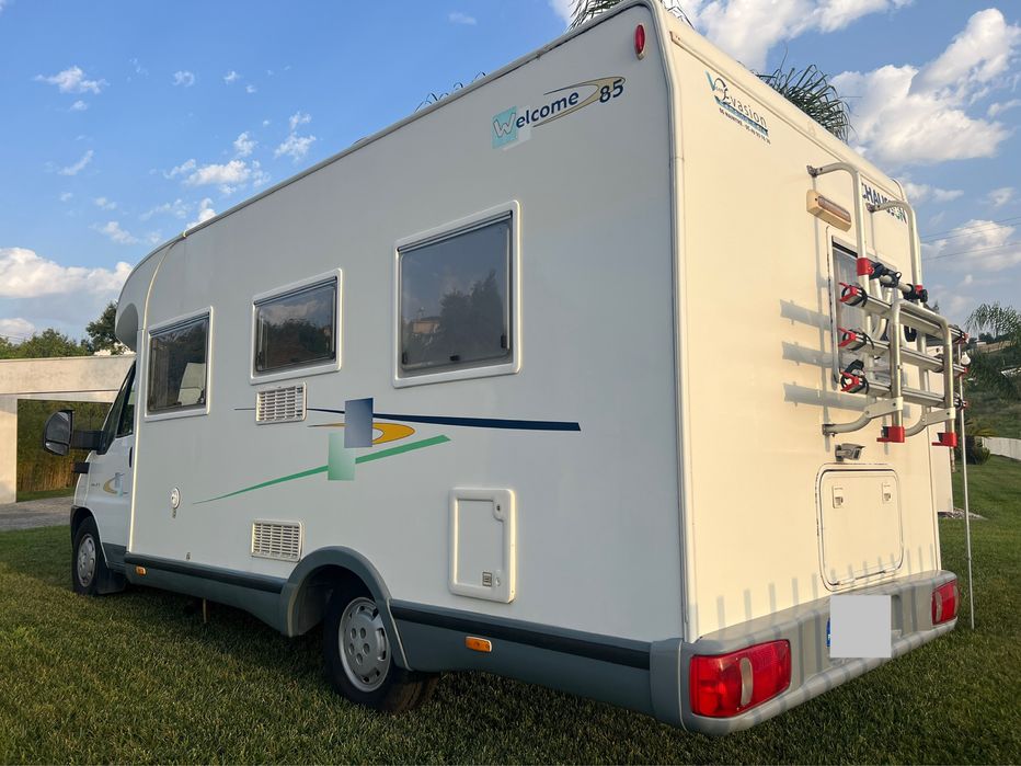 Citroën Chausson Welcome 85