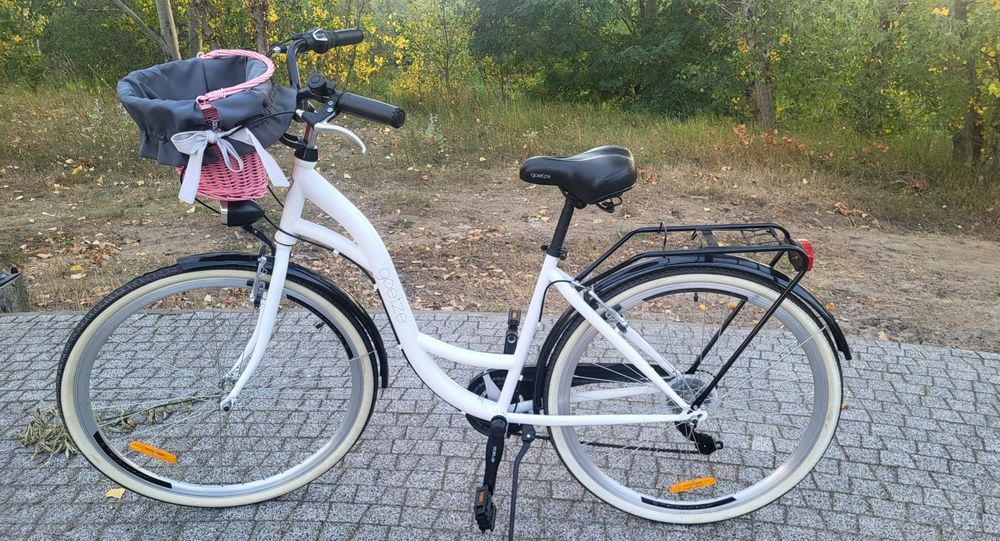 Rower damski miejski Goetze Mood 28″