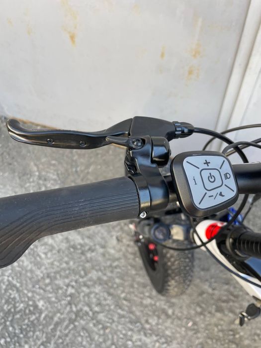 Акумуляторний велосипед Forte RIDER, 350Вт. рама 14", колеса 20"