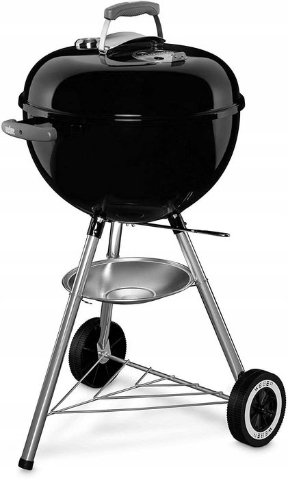 Grill węglowy turystyczny Weber Classic Kettle 47cm
