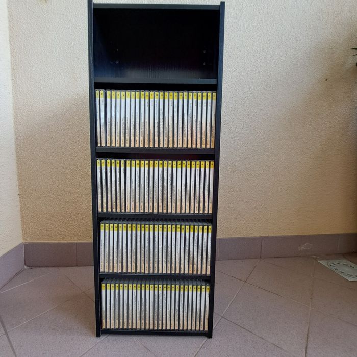 Coleção Prestige 100 CD'S de musica clássica