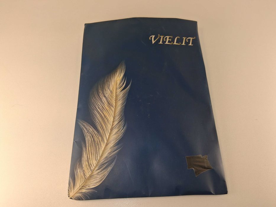 E000 Vielit Poszewka Na Poduszkę 50x70 OEKO-TEX Standard 100