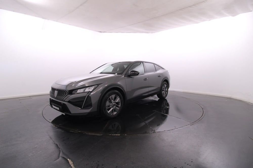 Peugeot 408 1.2 Hybrid Allure e-DCS6