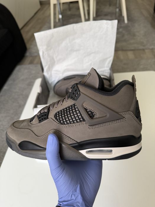 Jordan 4 Retro Cave Stone