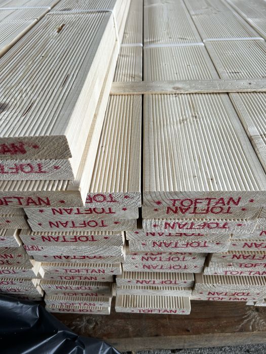 Deska tarasowa Swierk