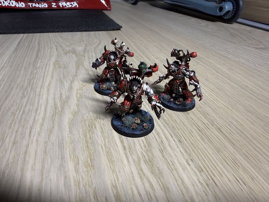 Warhammer 40k: Exalted Eightbounds