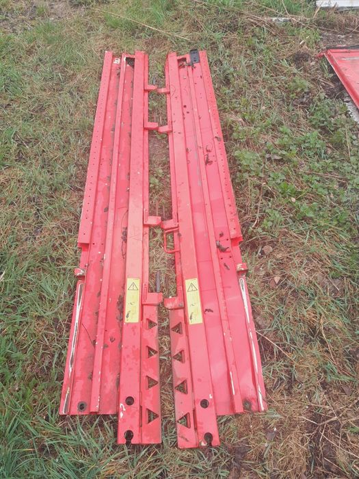 Drzwi do naczepy Kogel Krone Nowe