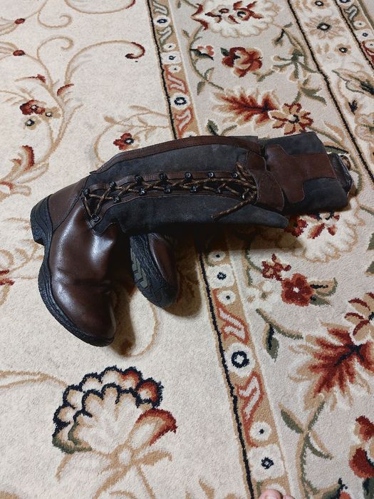 Сапоги мужские BROGINI, для верховой езды ,походов и прогулок 42р.