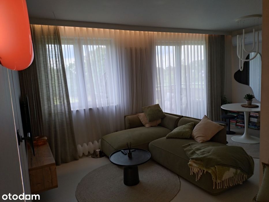Luksusowo urządzony apartament w doskonałej lokalizacji