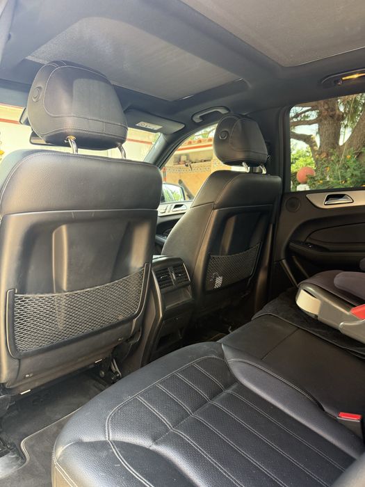 Mercedes Benz GLE 250 4Matic
