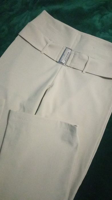 Spodnie dzwony eleganckie