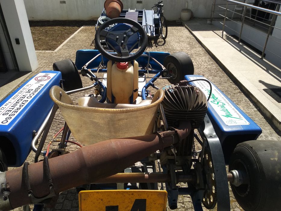 Kart Atomikart 100cm3