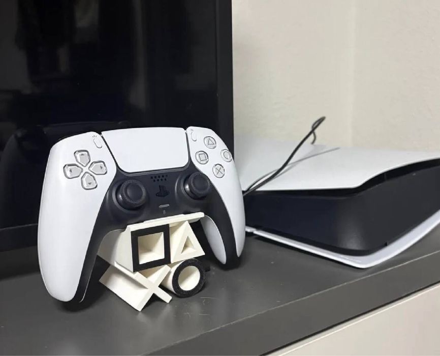 ‼️ Універсальна підставка під джойстик PS5 у стилі PlayStation