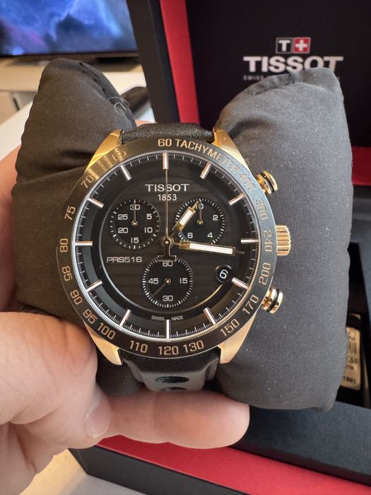 Tissot PRS 516 Chronograph