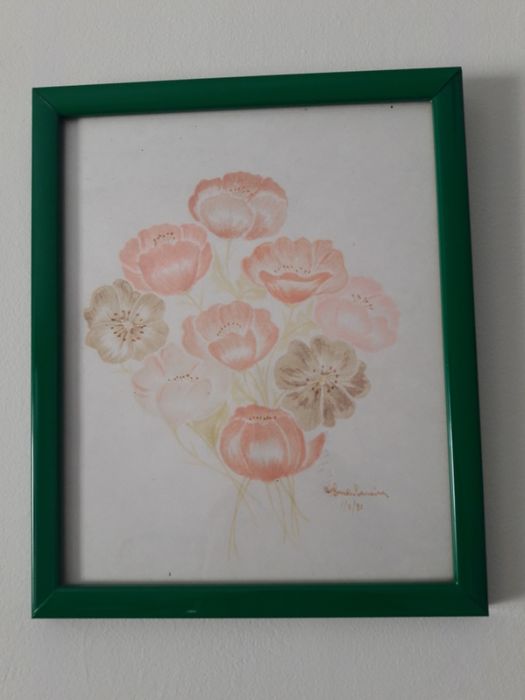 Conjunto de 4 quadros64739312666371123