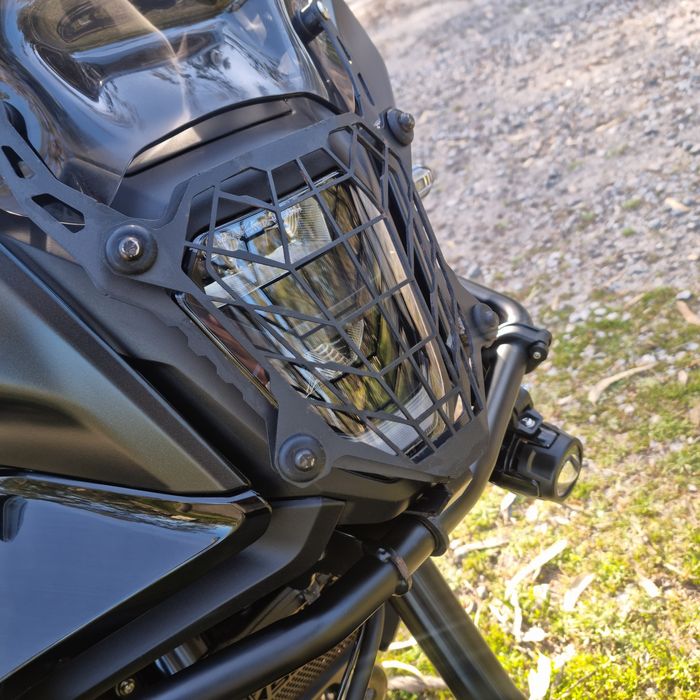 Honda NX500 (2025) – Full Extras – Garantia até 2030