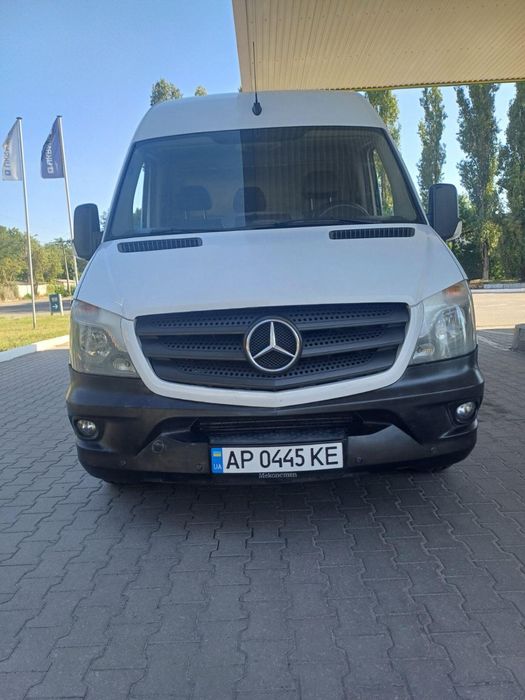 Mercedes-Benz Sprinter