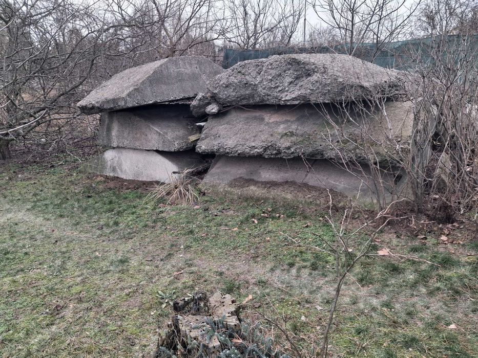 Бетонні фундаментні подушки та плити безкоштовно