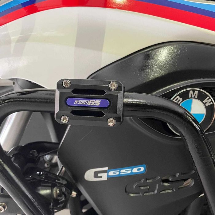 BMW G650 GS 2013 (35KW)