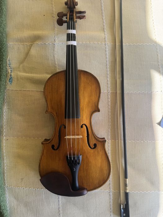 Violino Stentor Conservatoire 4/4 + Almofada Wolf
