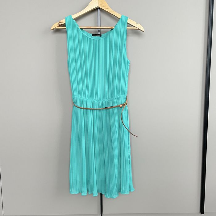 Massimo dutti летнее платье