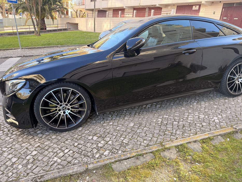 Mercedes E220d (C238) gasoleo 200 cv 2019 edtion  caixa 9 stroninc