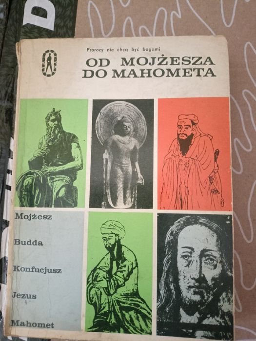 Od Mojżesza do Mahometa praca zbiorowa