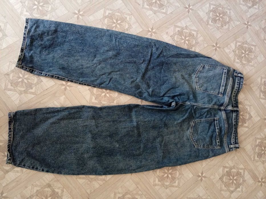 Джинси  жіночі Baggy