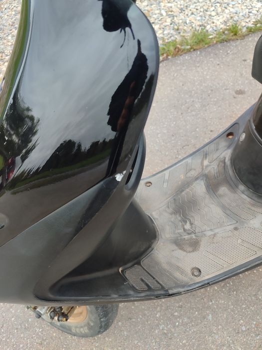 Продам скутер Honda dio 35zx