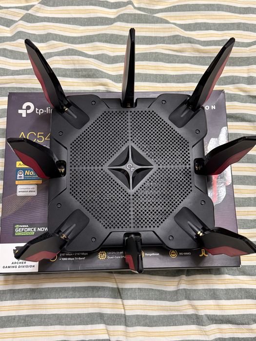 Роутер Tp-Link AC5400