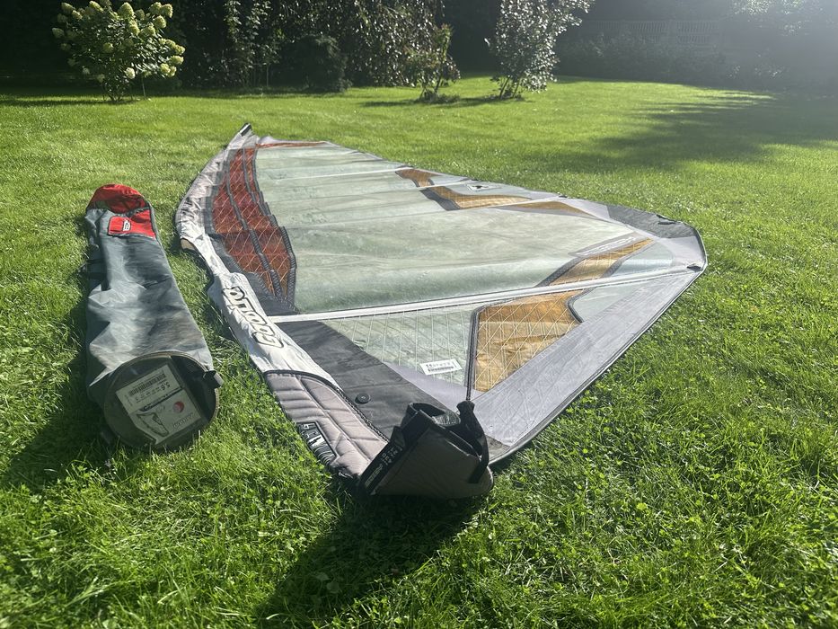 Żagiel GAASTRA Remedy 5.6  POLECAM