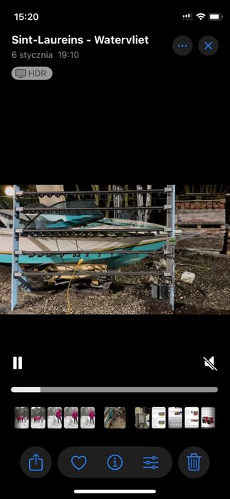 Regal na farby lakierniczy