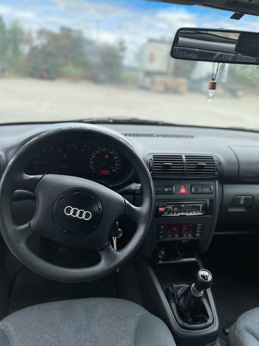 Audi 1.6 (gasolina)