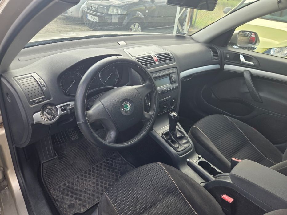 Skoda Octavia 1.9D 105KM 2004r * el szyby klimatyzacja Zadbana *