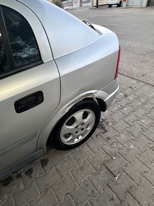 Opel Astra — fotografia 5