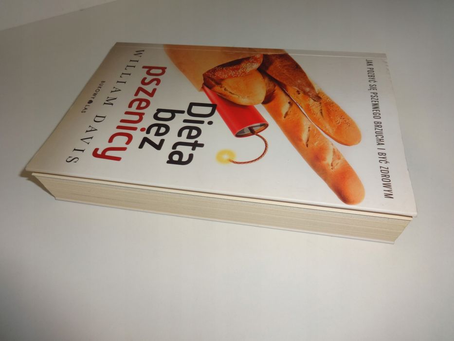 Dieta bez pszenicy William Davis