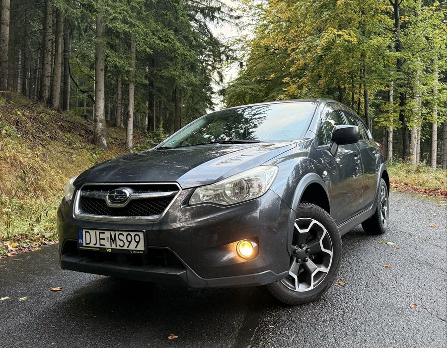 Subaru Xv 2012r 1.6b 114km 4x4 Suv Sprawny Krajowy od Prywatnego Wlasciciela