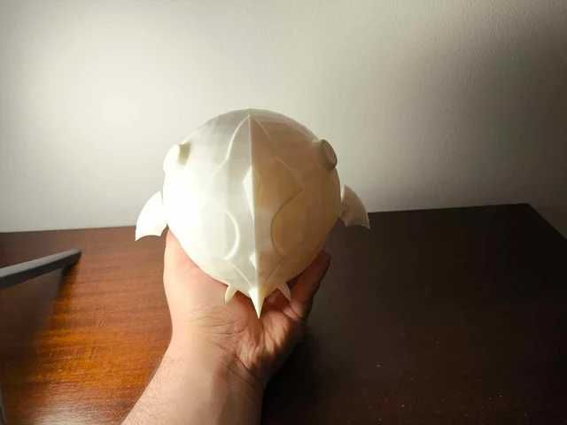 Genshin Impact Surf's Up | Mualani Weapon for prop use or cosplay