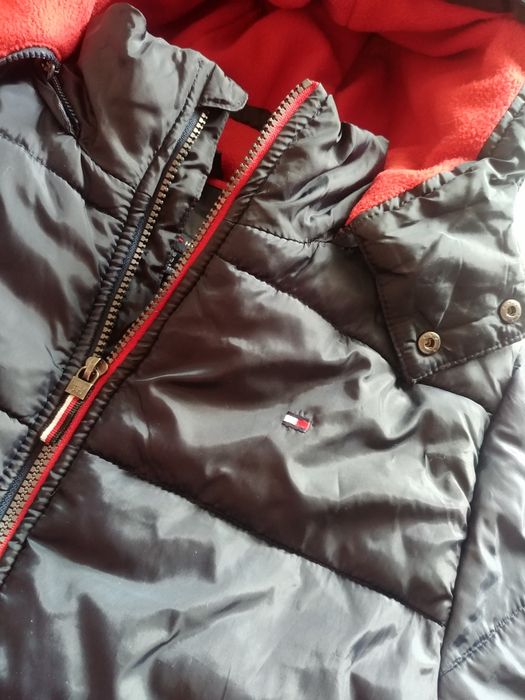 Kurtka zimowa Tommy Hilfiger